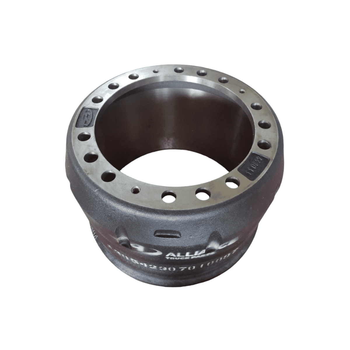 TAMBOR DE FREIO TRASEIRO MB AXOR / MB ACTROS (30542307010097)