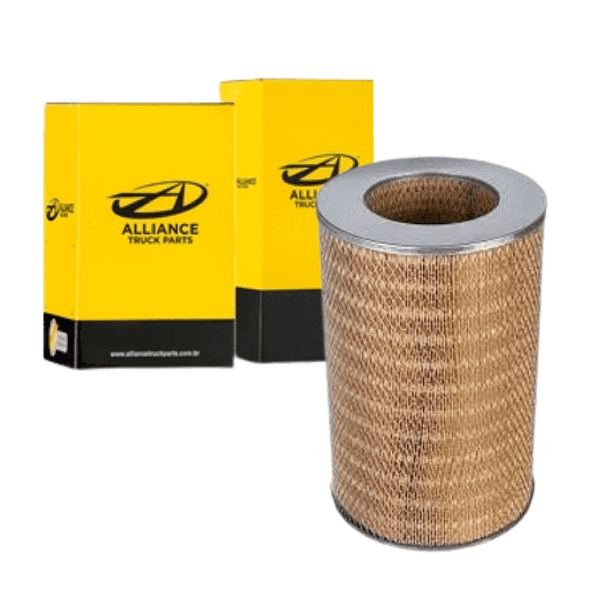 ELEMENTO FILTRO DE AR MB 1620 (37609481040097)