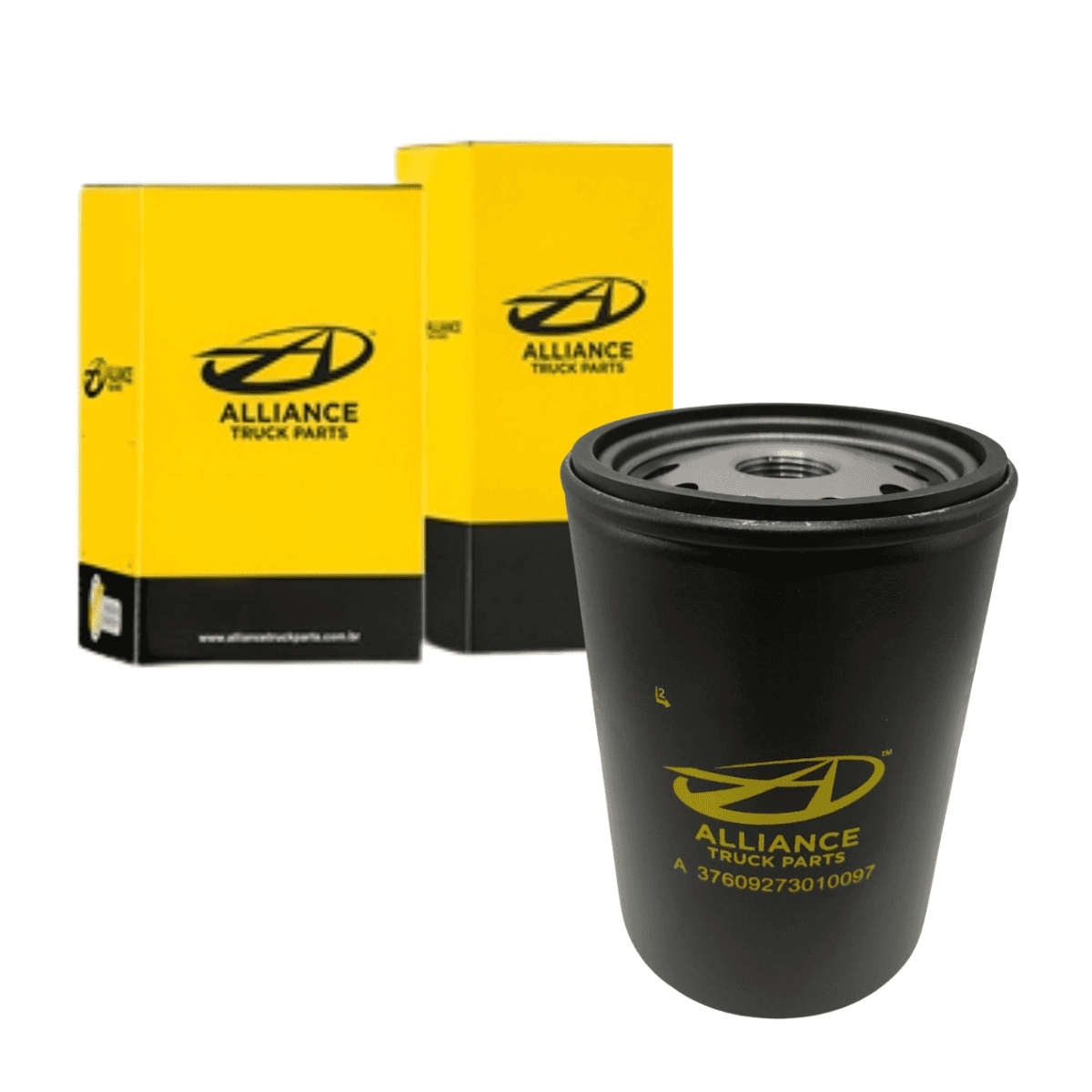 FILTRO DE COMBUSTIVEL SEPARADOR DE AGUA MOTOR OM366A (37609273010097)