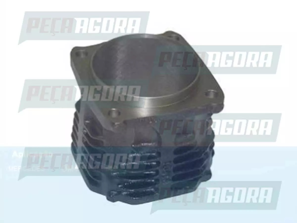CILINDRO COMPRESSOR 90MM OM400 MB MERCEDES BENZ OM447 OM449  (4031312002,)