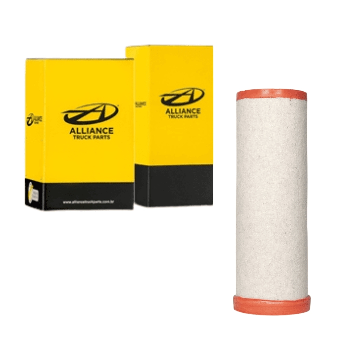ELEMENTO FILTRO DE AR DE SEGURANCA MB ATRON (63452802060097)