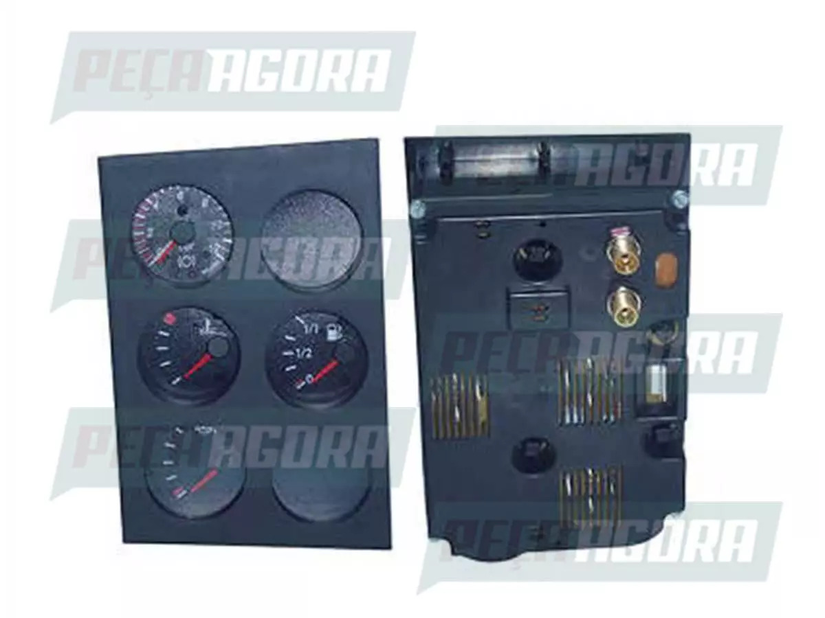 PAINEL INSTRUMENTO COMPLETO 24V VW 15190 17210 8120 9150 VOLKSWAGEN  (620919860B