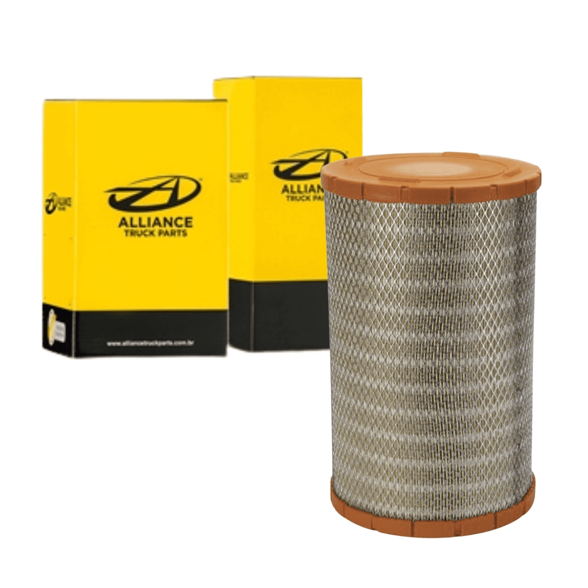 ELEMENTO FILTRO DE AR (69552800060097)