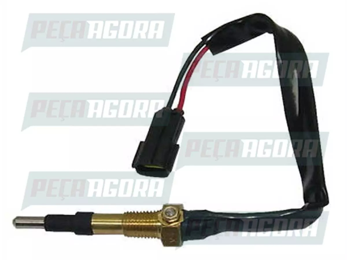 SENSOR NIVEL AGUA COM CHICOTE P.QUADRADO VW TODOS CAMINHAO E ONIBUS A PARTIR 200