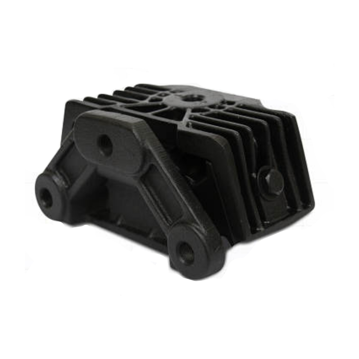 COXIM TRAS MOTOR 3 FUROS FERRO ORIGINAL (9582401018-)