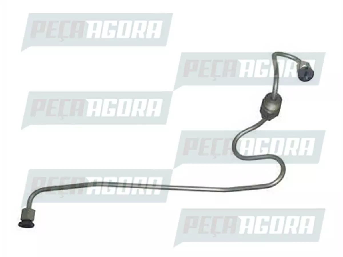 CANO INJETOR CILINDRO 5 MB MERCEDES BENZ 366 O371 O1315 OF1115 OF1620 1318 1218 