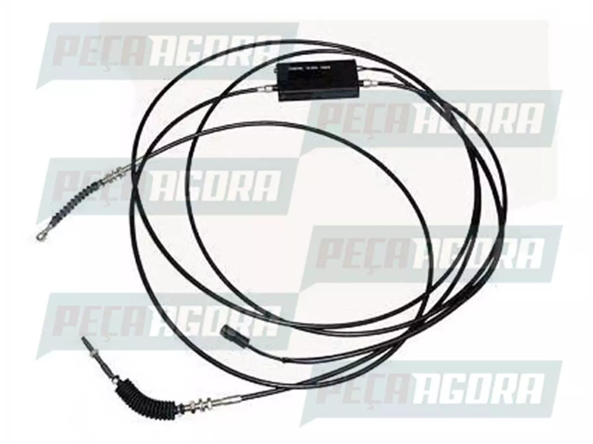 CABO ACELERACAO COMPLETO MULT.FUNCOES 51 MB MERCEDES BENZ ONIBUS EUTO II MOTOR T