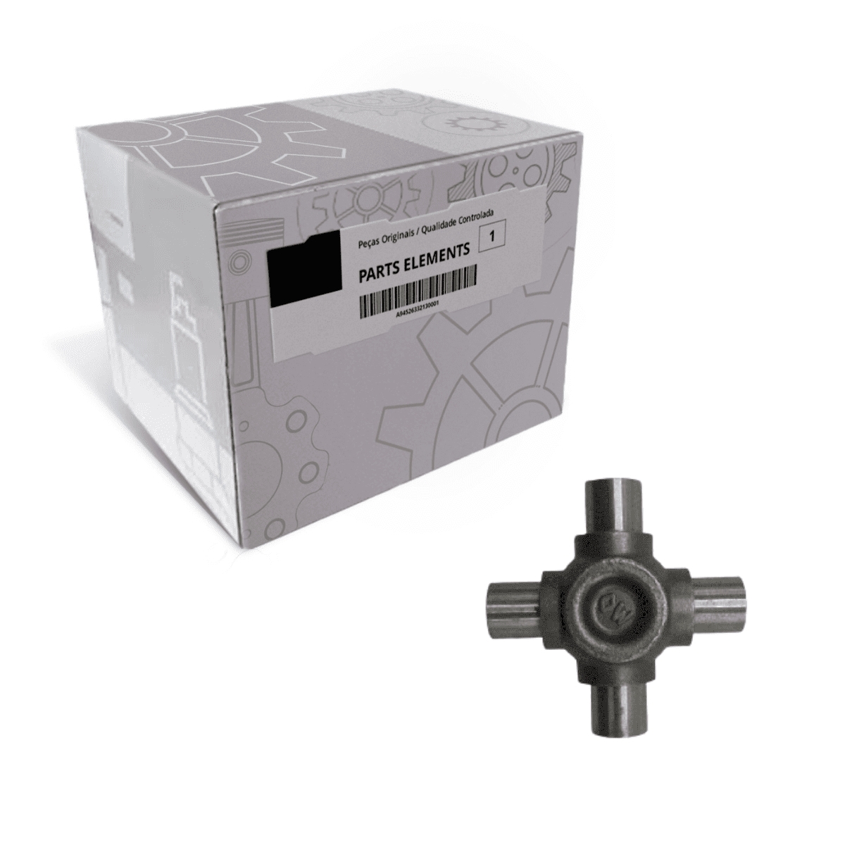 CRUZETA DO TRAMBULADOR 54X18 (0002688289)