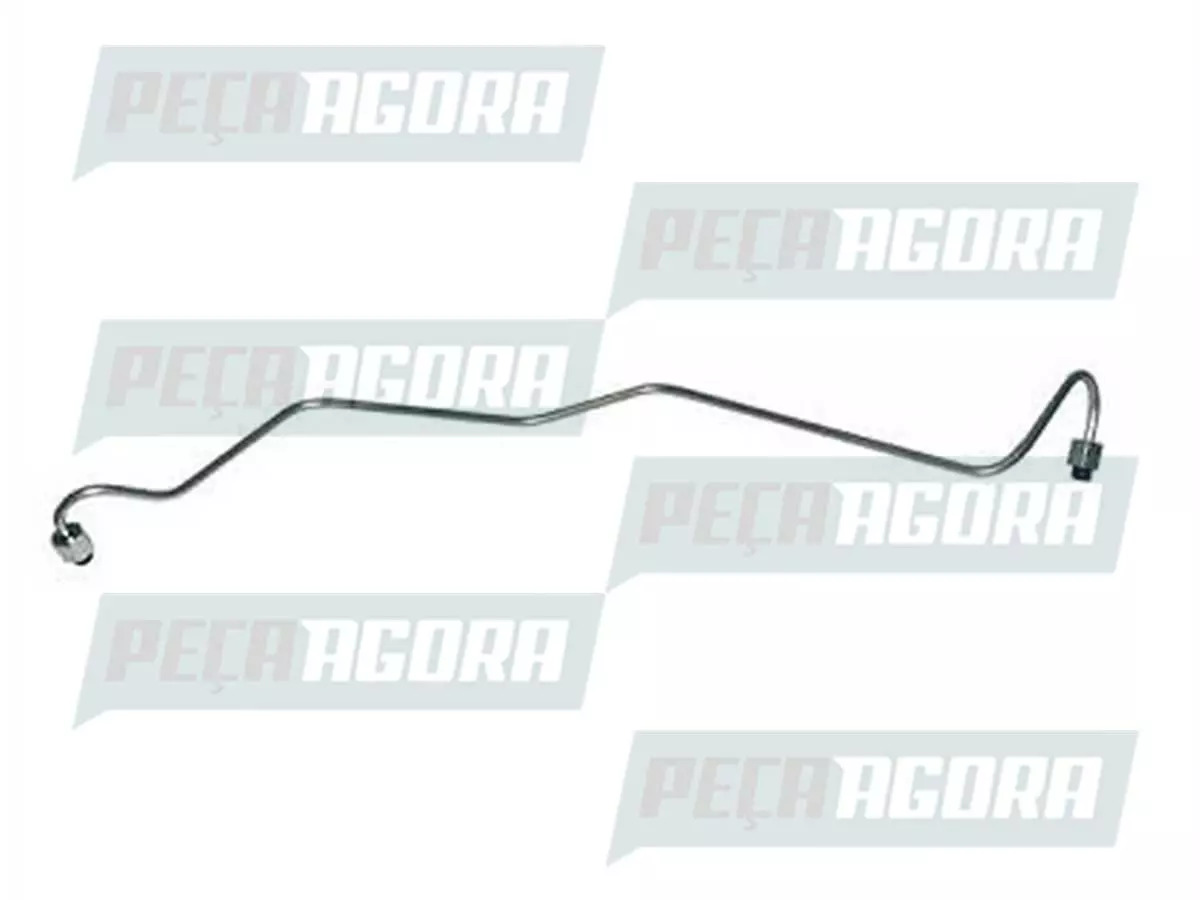 CANO INJETOR CILINDRO 6 CUMMINS 6BT 5.9 BOMB VW 1215 1415 1670 VOLKSWAGEN  (TRA1