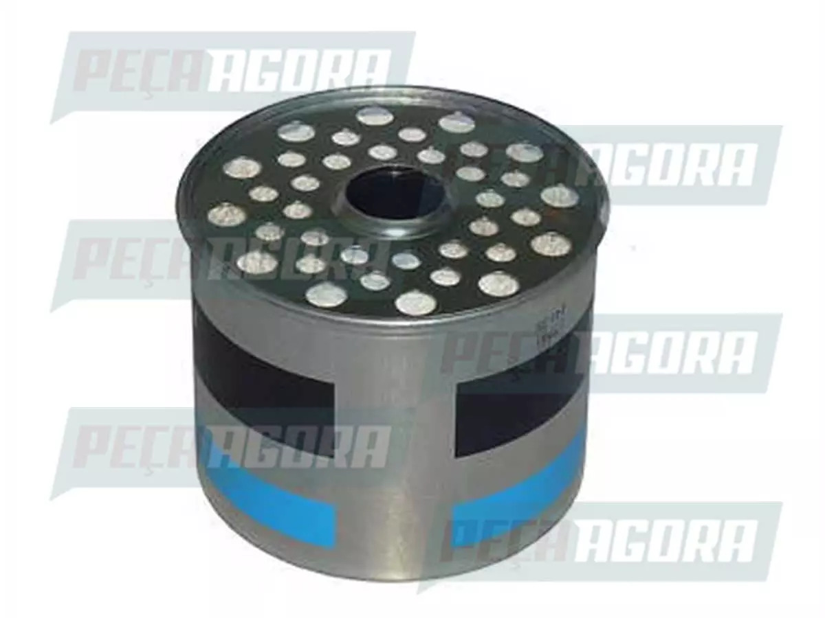 FILTRO COMBUSTIVEL TECFIL FORD F4000 F1000 92 F5000 D10 PERKINS 4236  (WD5T9W365