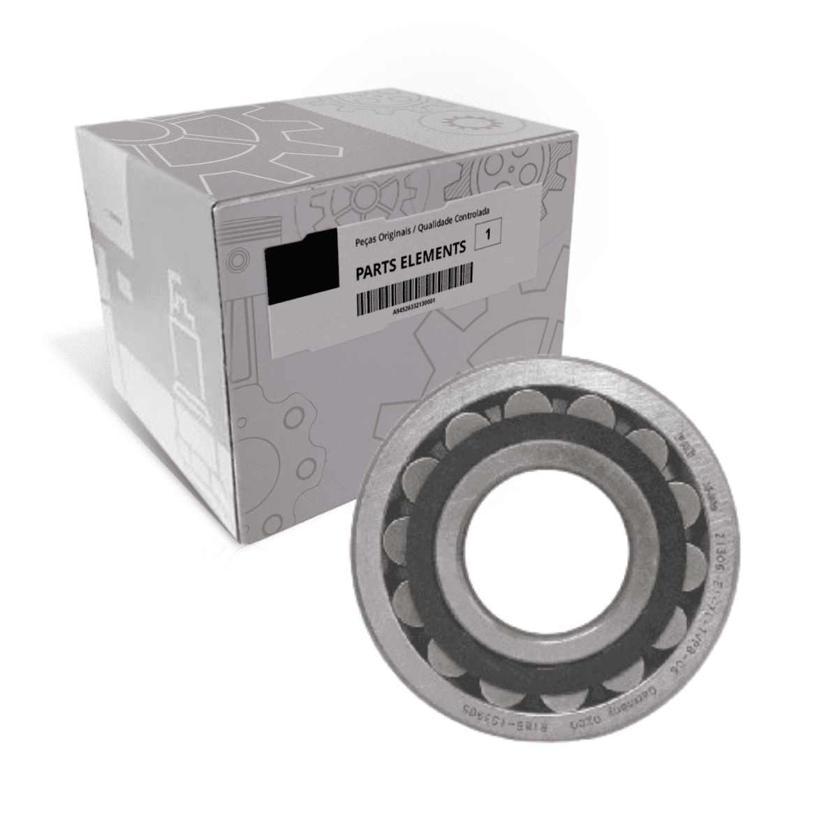 ROLAMENTO DUPLO ROLETE (BR 400)          (9810535)