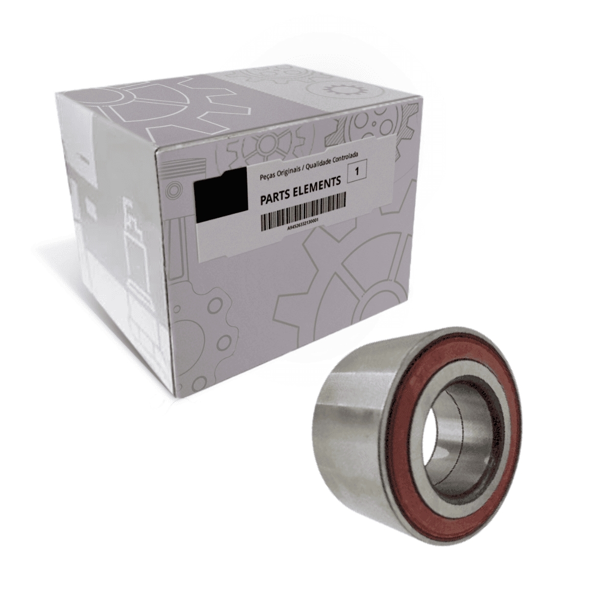 ROLAMENTO COMANDO VENTILADOR 39X74X39 MB 1831 1935 2035 2040 2044 2535 2535 2540