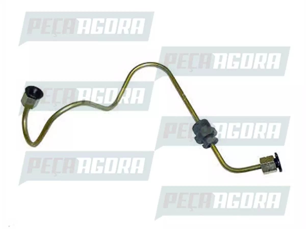 CANO INJETOR CILINDRO 3 OM 314 MB MERCEDES BENZ OM 314 608 708  (3140701533,)