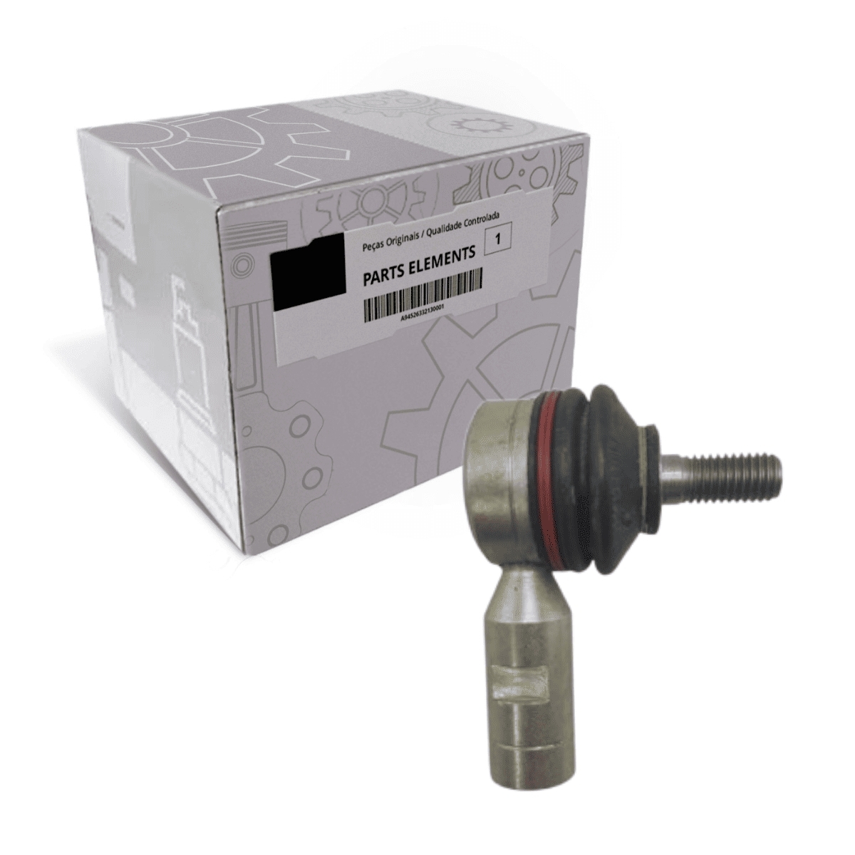 TERMINAL CAMBIO ROSCA INT.ESQUERDA AXOR TODOS/1938/1938S/1944S (0009969445/)
