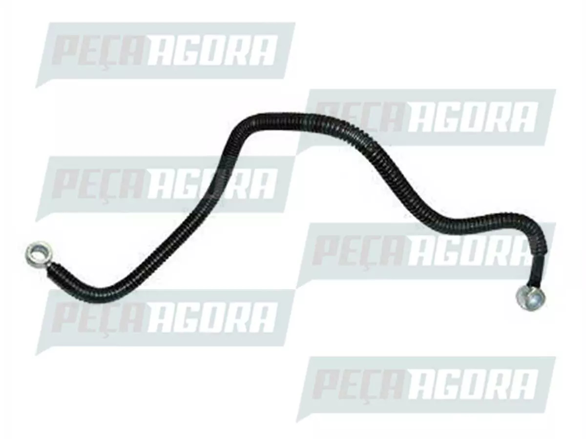 TUBO COMBUSTIVEL MB MERCEDES BENZ 1938 OM 457LA  (4570901576,)