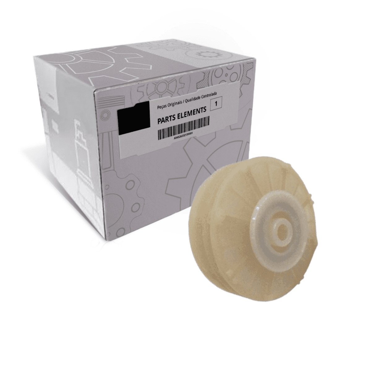 FILTRO DO RADIADOR DE OLEO MB 1218 / 1418 / 1518 / 1620 / 1718 (0011845825.)