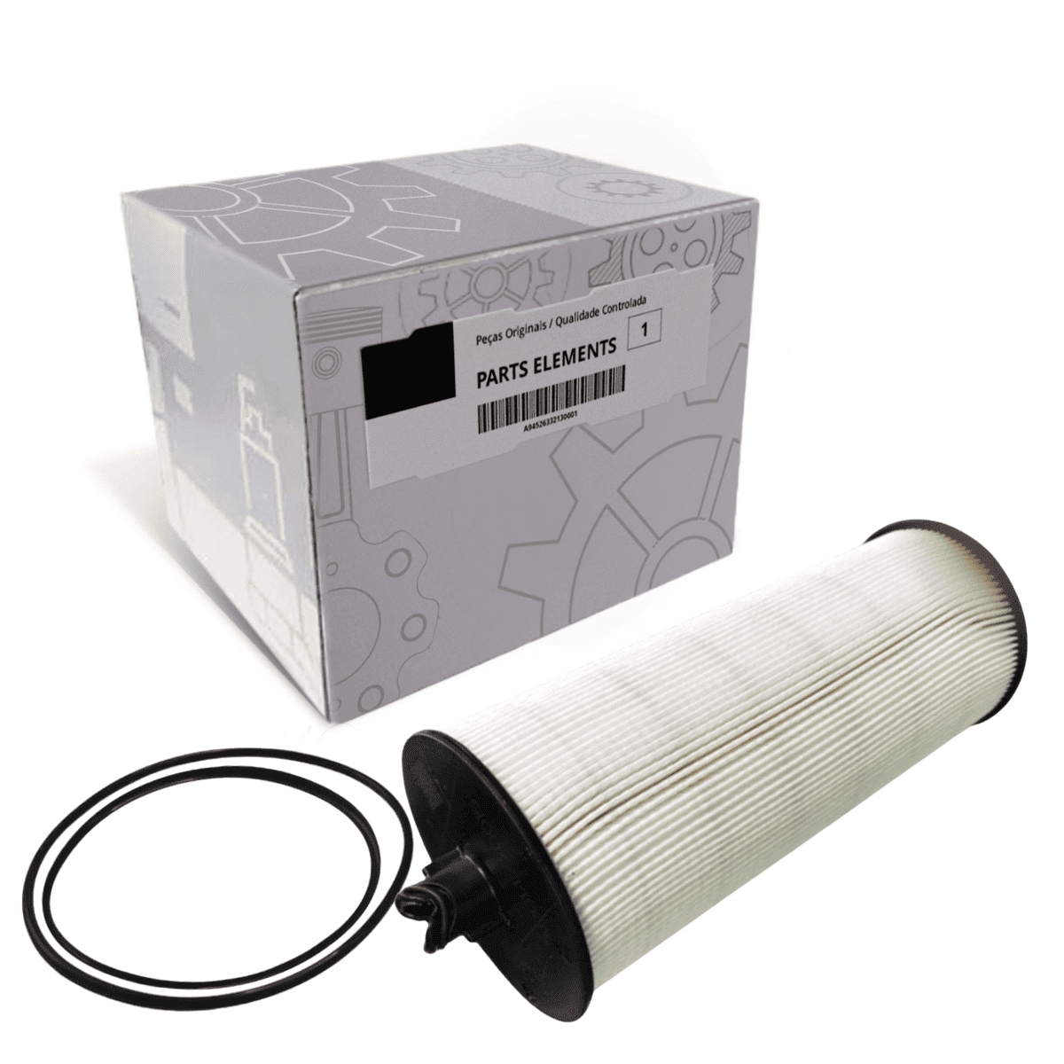 FILTRO DE COMBUSTIVEL RACOR - REFIL MB ACCELO / ATEGO / ACTROS (0014770015/)
