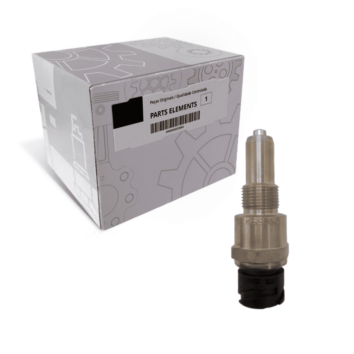 CAIXA 10  TRAVA ARANHA FURO 80MM 15 DENTES CARRETA (CX.45320**10)