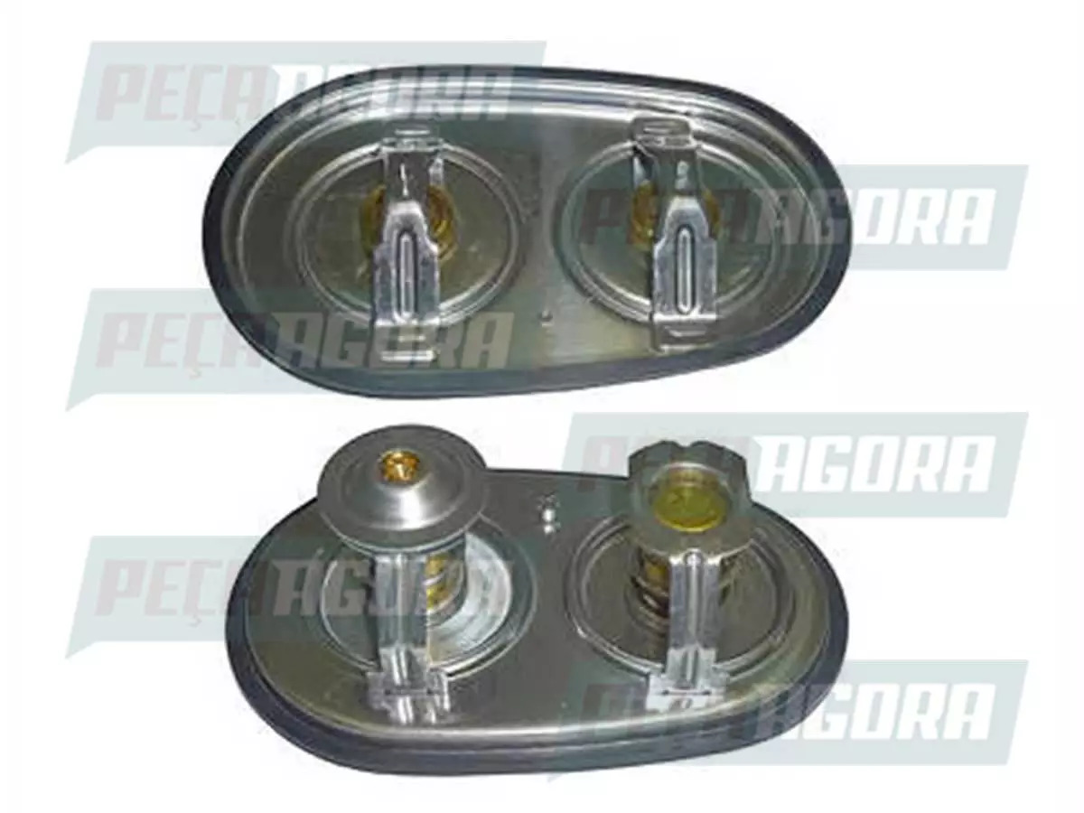 VALVULA TERMOSTATICA PARA SCANIA G R 360 4100 410 440 450 480 490  (1935712-2475