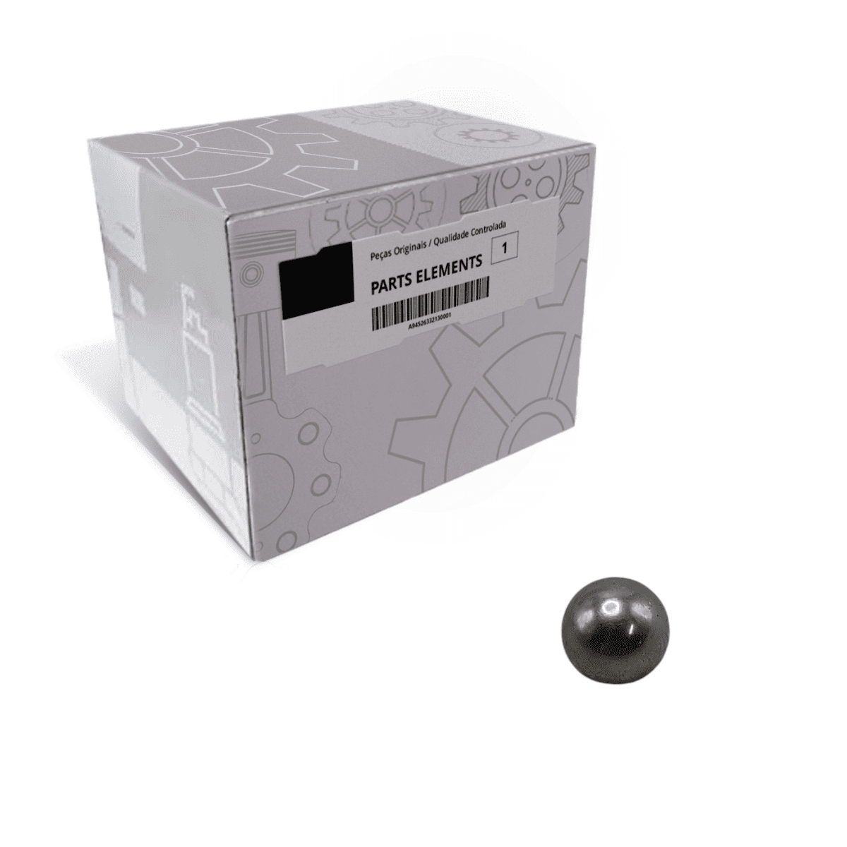 ESFERA DE AÇO CÂMBIO EATON 9,53MM (0029819985)