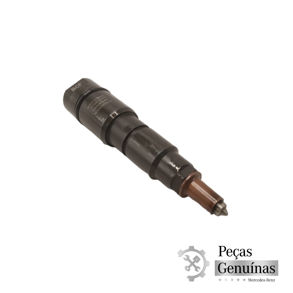 BICO INJETOR COMPLETO (0030100551)