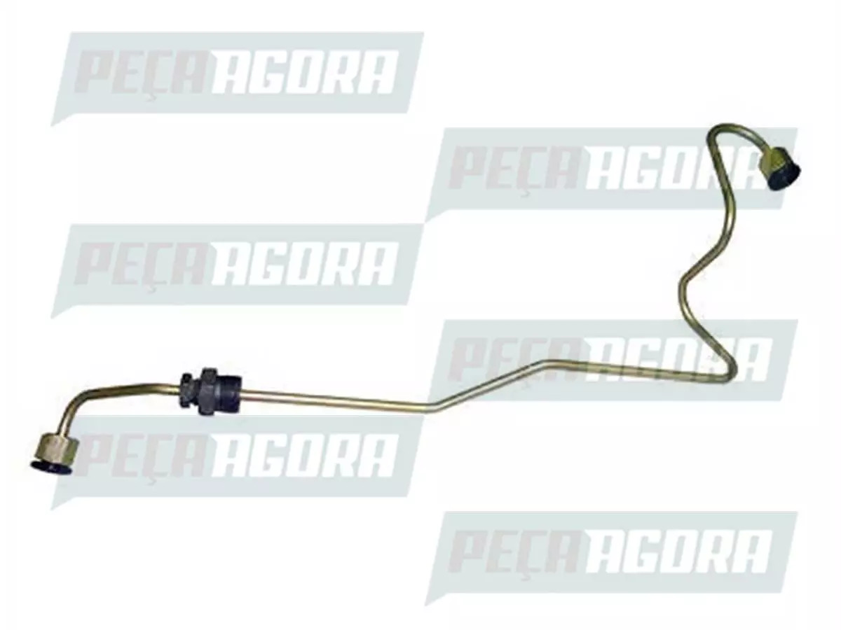 CANO INJETOR CILINDRO 6 MB MERCEDES BENZ 366 O371 O1315 OF1115 OF1620 1318 1218 