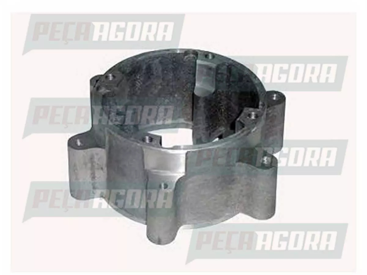 ACOPLAMENTO VISCO HELICE VOLVO FH EDC  (1674273,)