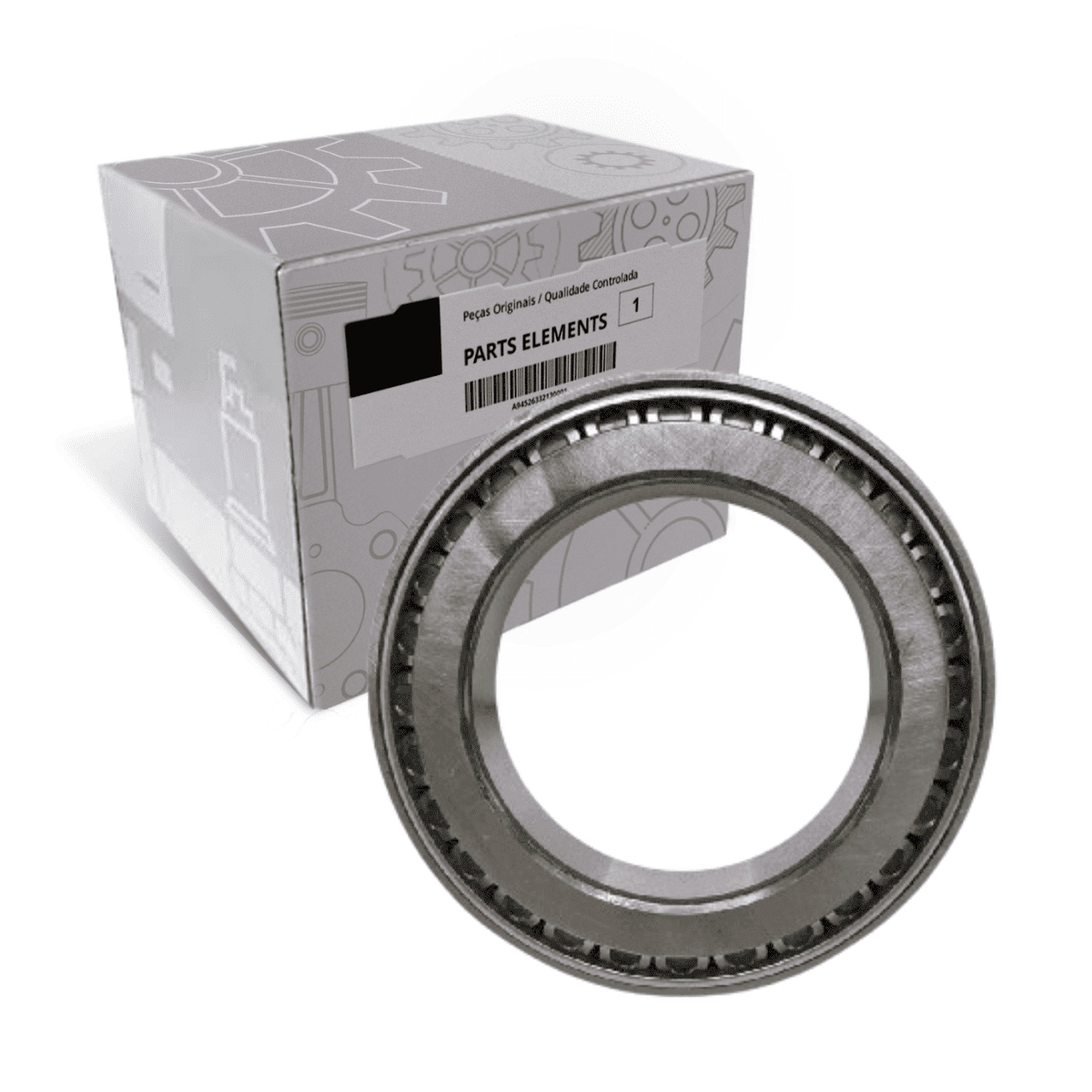 ROLAMENTO LATERAL COROA DIR ESQ MBB MBB 1214 1214C 1215 1215C 1218 1313 1414 141