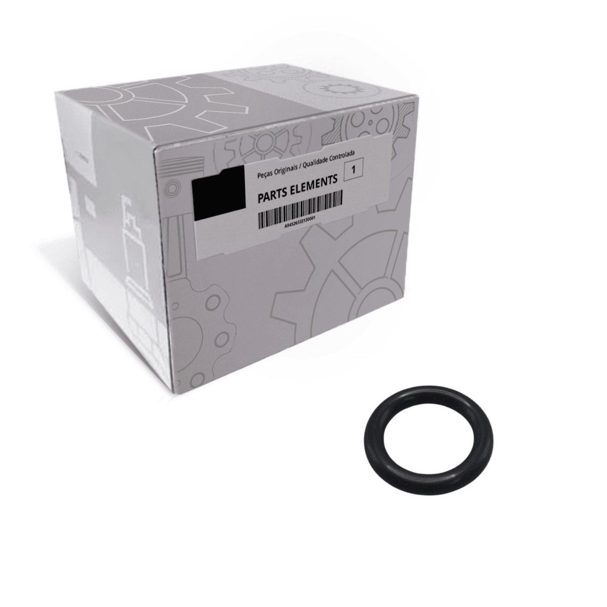 ANEL DE VEDAÇÃO 30X20X5MM (0049977848)