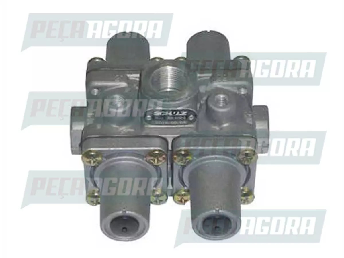 VALVULA PROTETORA 4 CIRCUITOS PARA SCANIA SERIE 4  (1356635,)