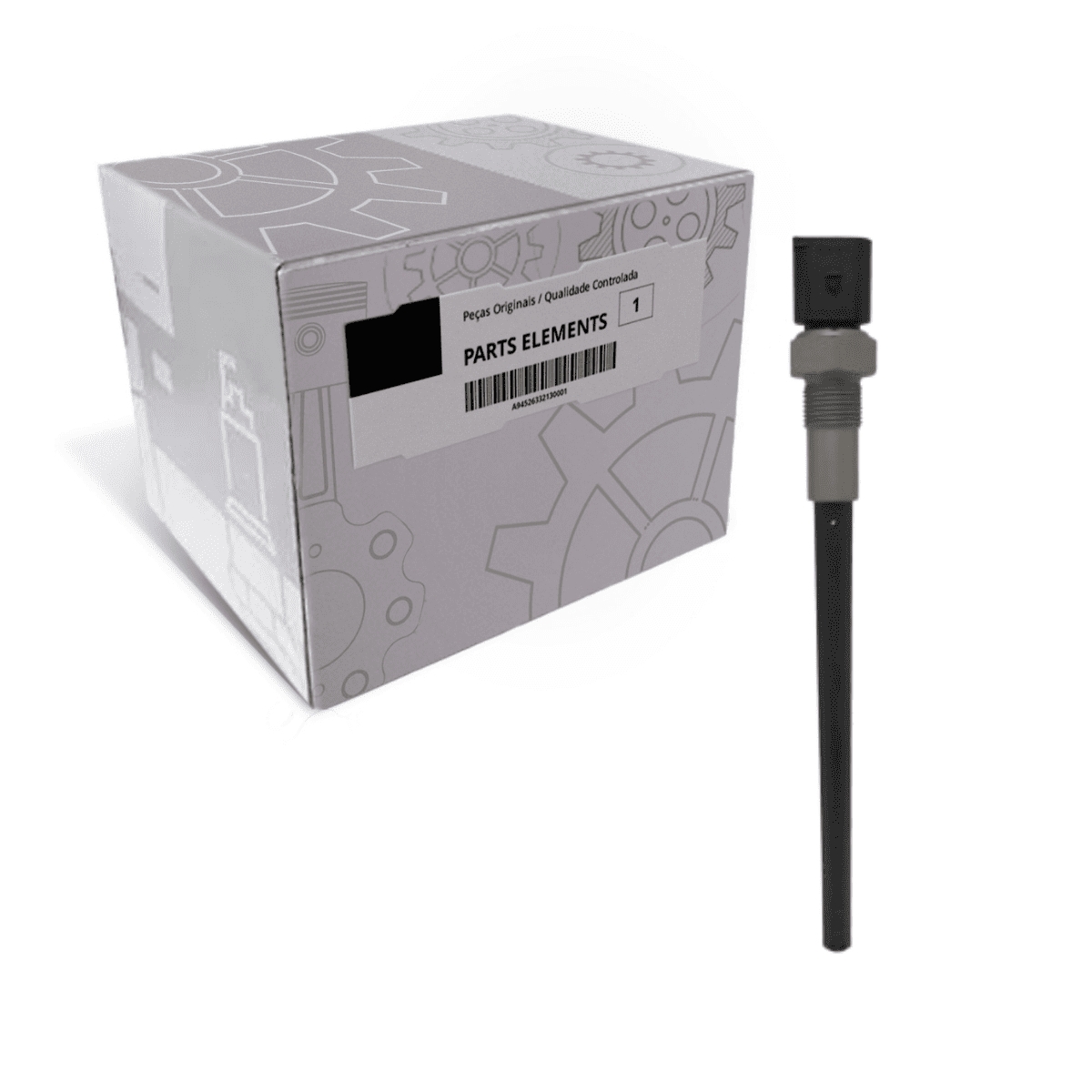 SENSOR NO NÍVEL DE ÓLEO MB ACTROS (0111539128)