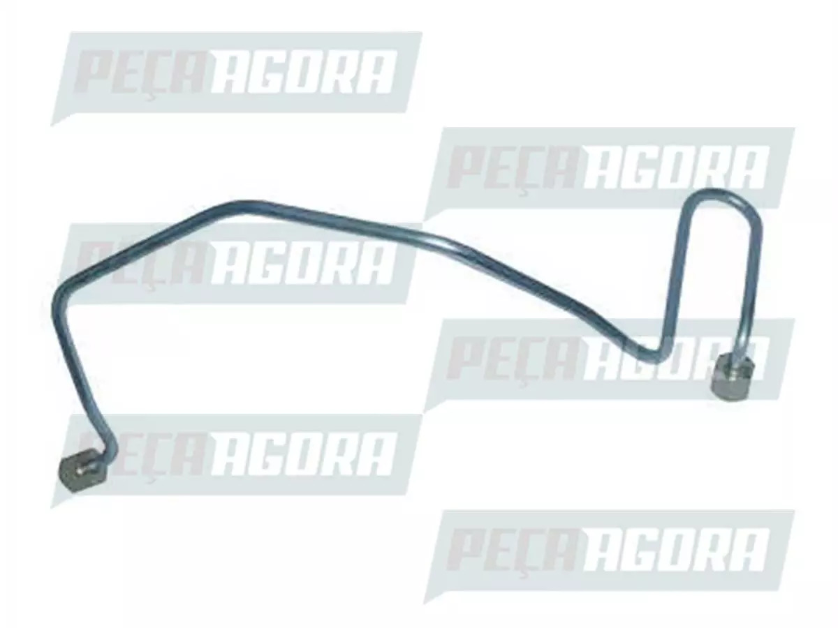 CANO INJETOR CILINDRO 2 VOLVO NH12 FH12 EDC  (8193572,)