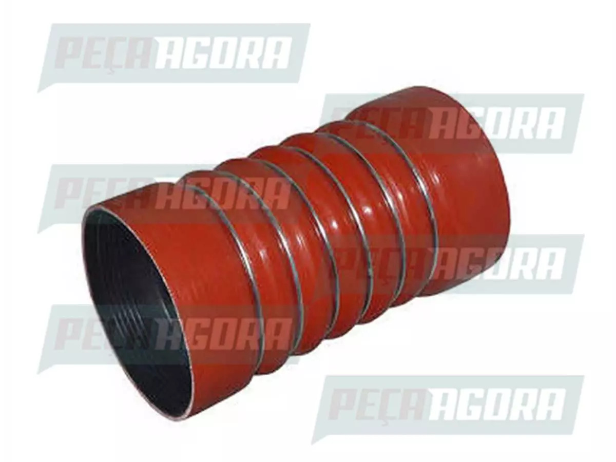 MANGUEIRA RADIADOR AR 6 ANEIS 115X210 MB MERCEDES BENZ ACTROS O501  (0030940882-