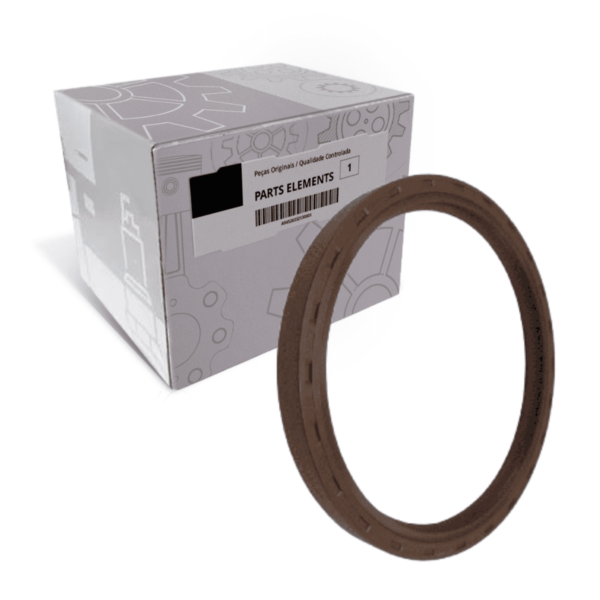 RETENTOR TRASEIRO DO VIRABREQUIM MB 1620 / 1632 / 1634 / 1938 / 2638 (013997144