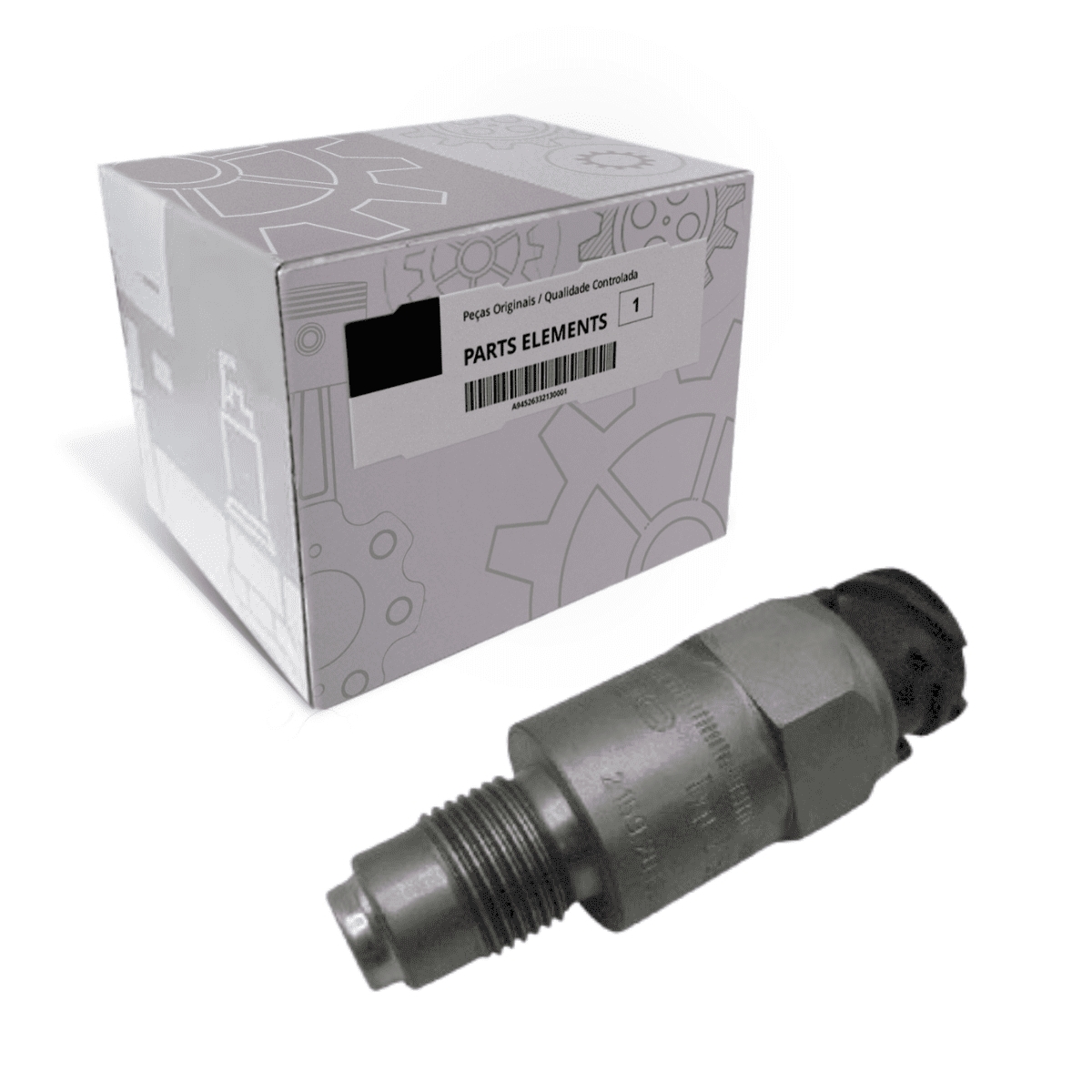 SENSOR VELOCIDADE MB ACTROS 2546 2646 2651 4160 4844 ATEGO 1726  2426 2430 3030 