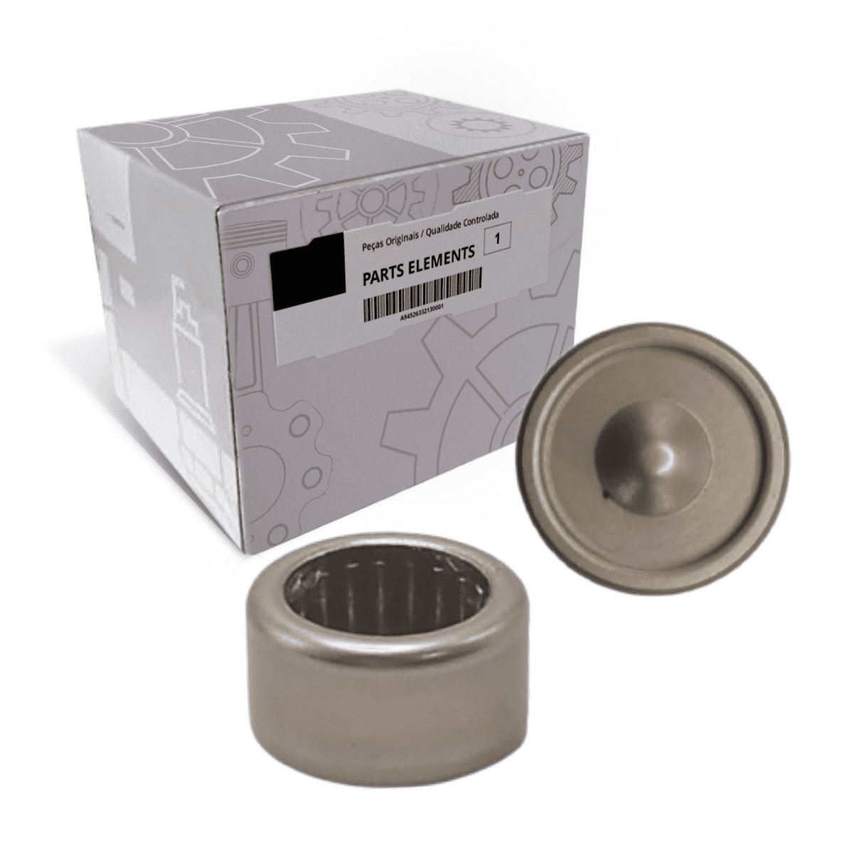 CAIXA 10  5 CASTANHA CRUZETA CARDAN C ROLETE CAMINHAO MB MERCEDES (CX.0149817710
