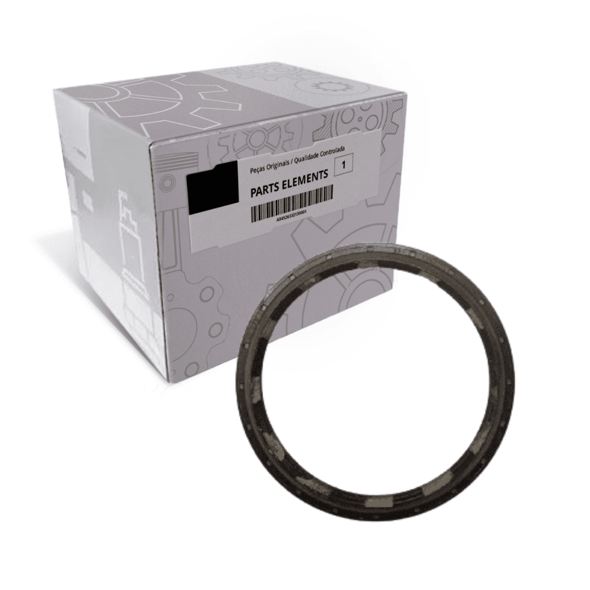 RETENTOR RADIAL MERCEDES-BENZ ACCELO 1017 2023 | TODAS AS VERSOES - MERCEDES-BEN