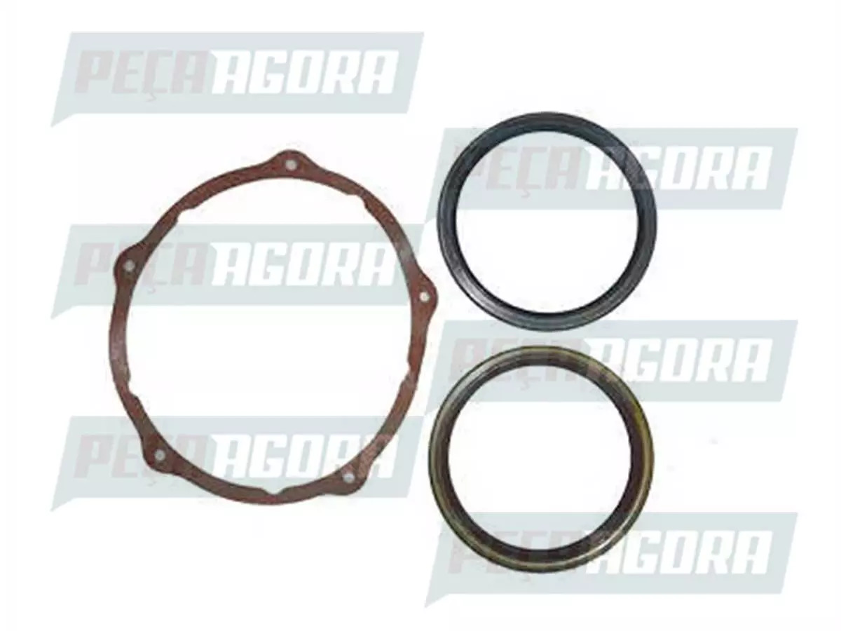 RETENTOR KITS RODA TRASEIRO INTERNO REDUZIDA VOLVO N10 N12 N14  (1522896,)
