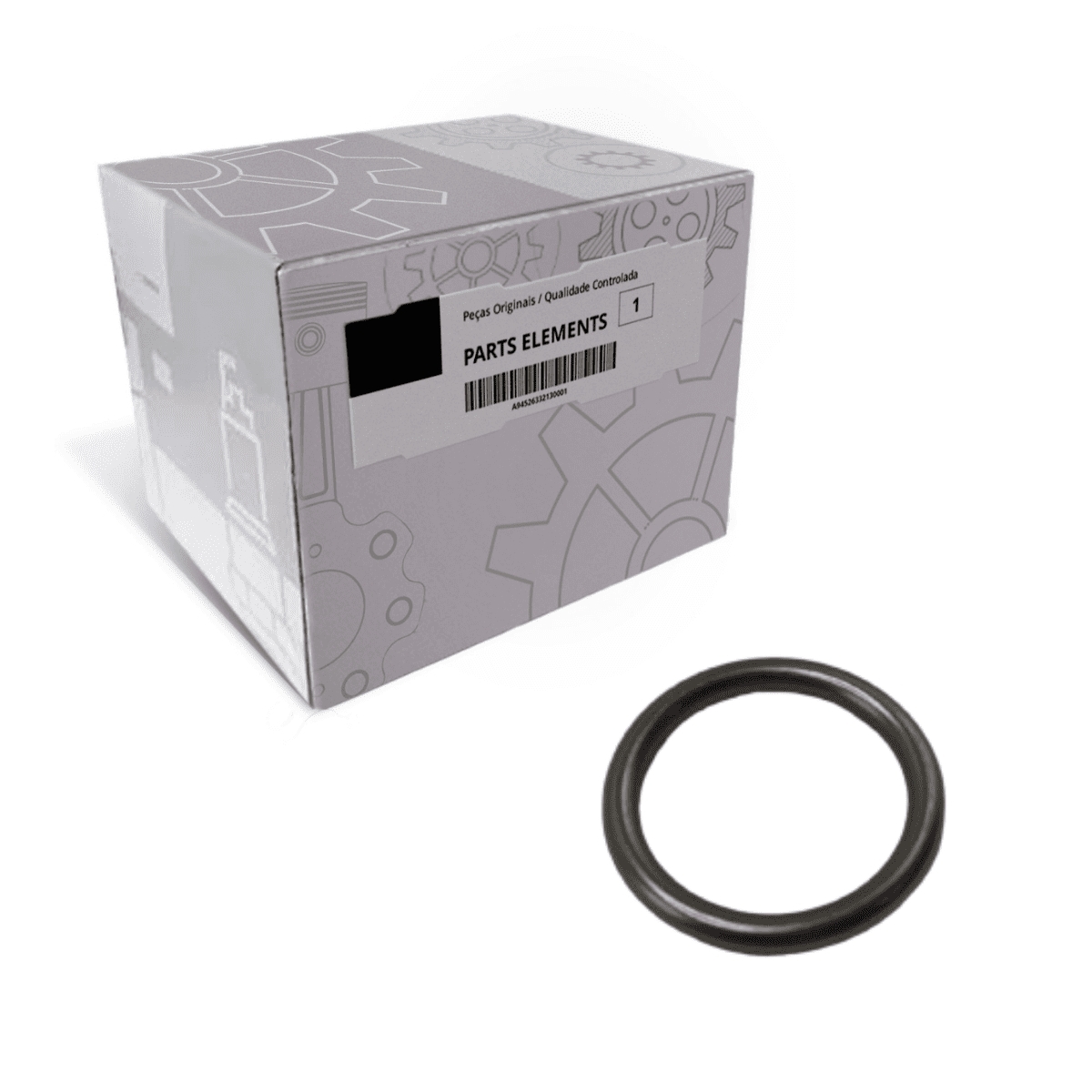ANEL DE VEDAÇÃO DO PORTA INJETOR - MB ACCELO / ATEGO / AXOR / ACTROS (0289978