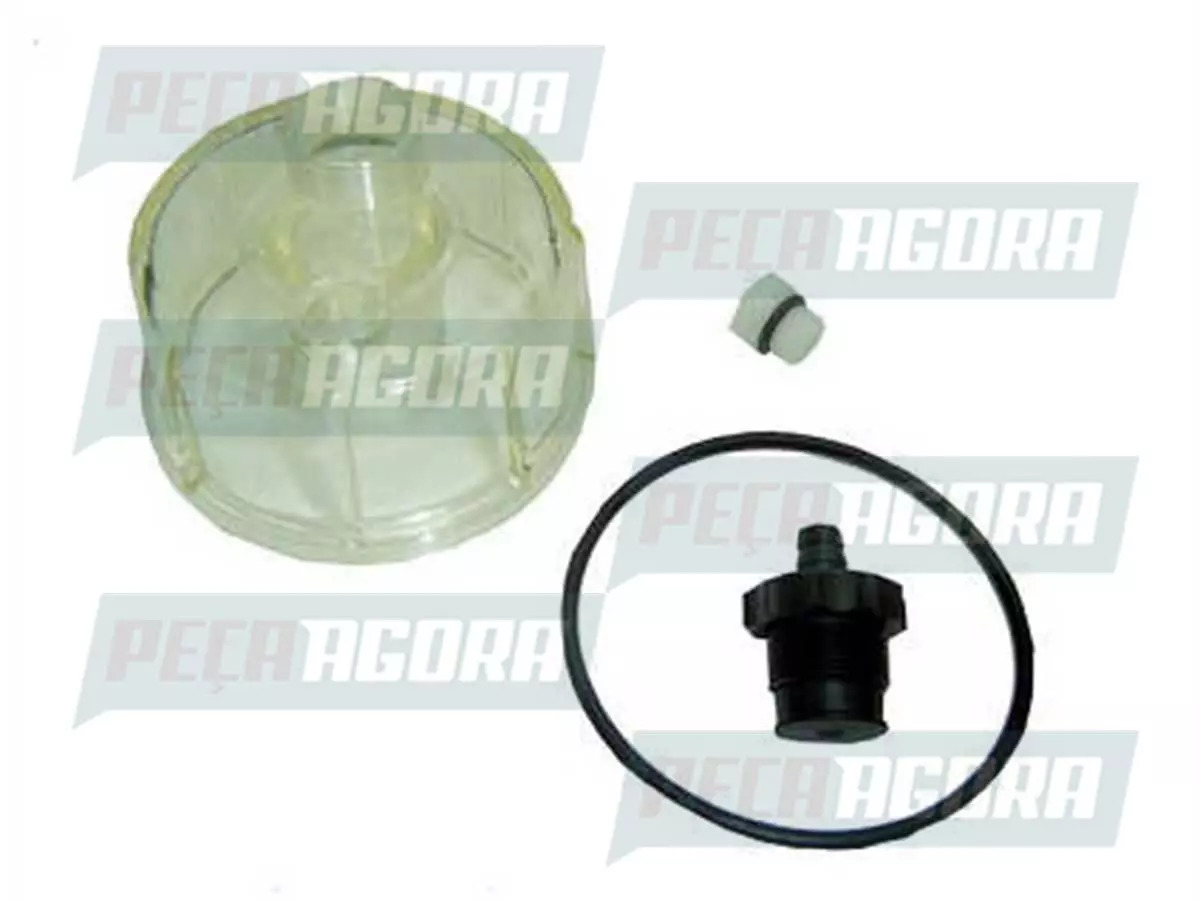 COPO KR27004 FILTRO OLEO COMBUSTIVEL RACOR C SENSOR MB O366 MODERNO 1620 1723  (