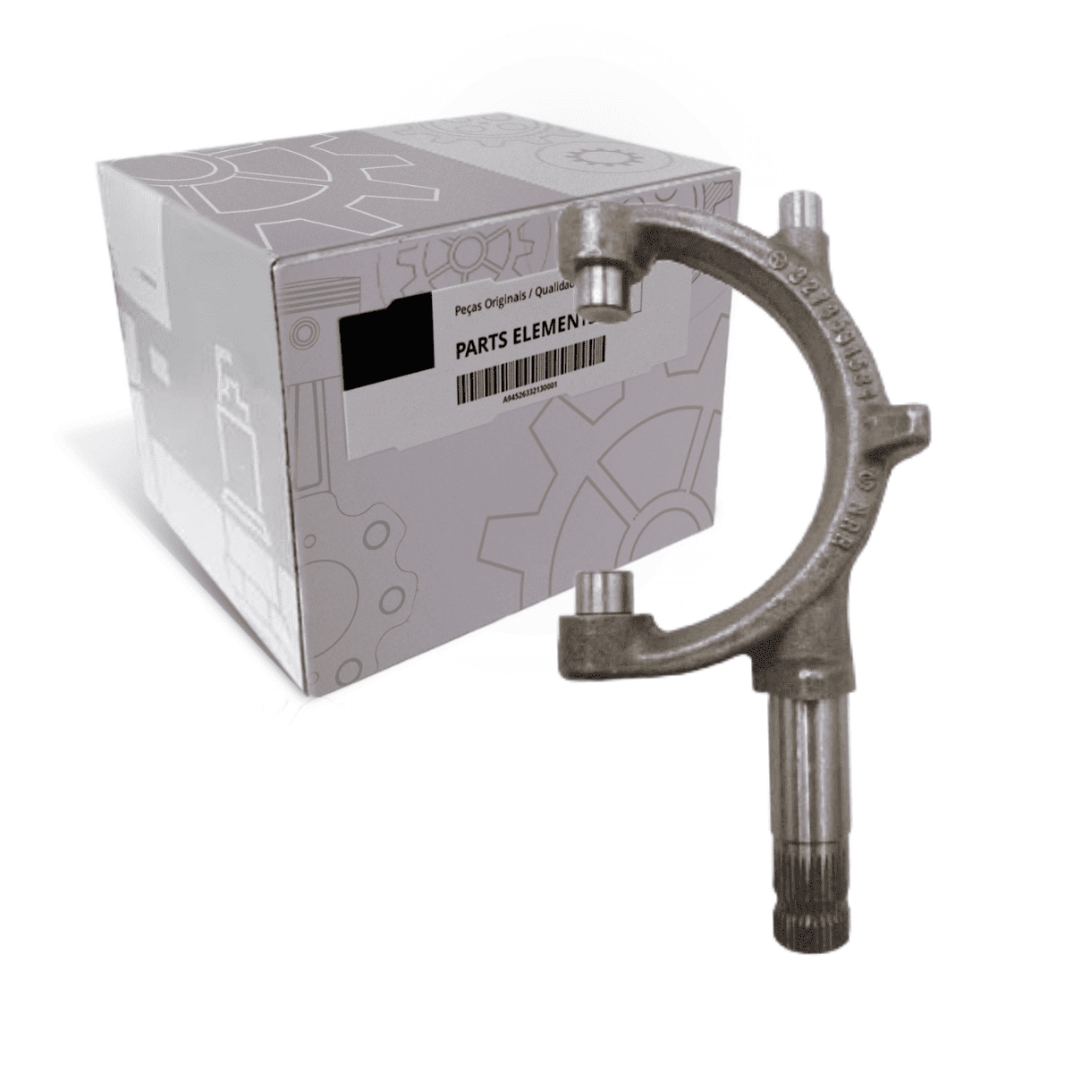 GARFO DO DIFERENCIAL MB ATEGO / ATRON / 1215 / 1618 / 1620 / 1622 / 1718 / 2423