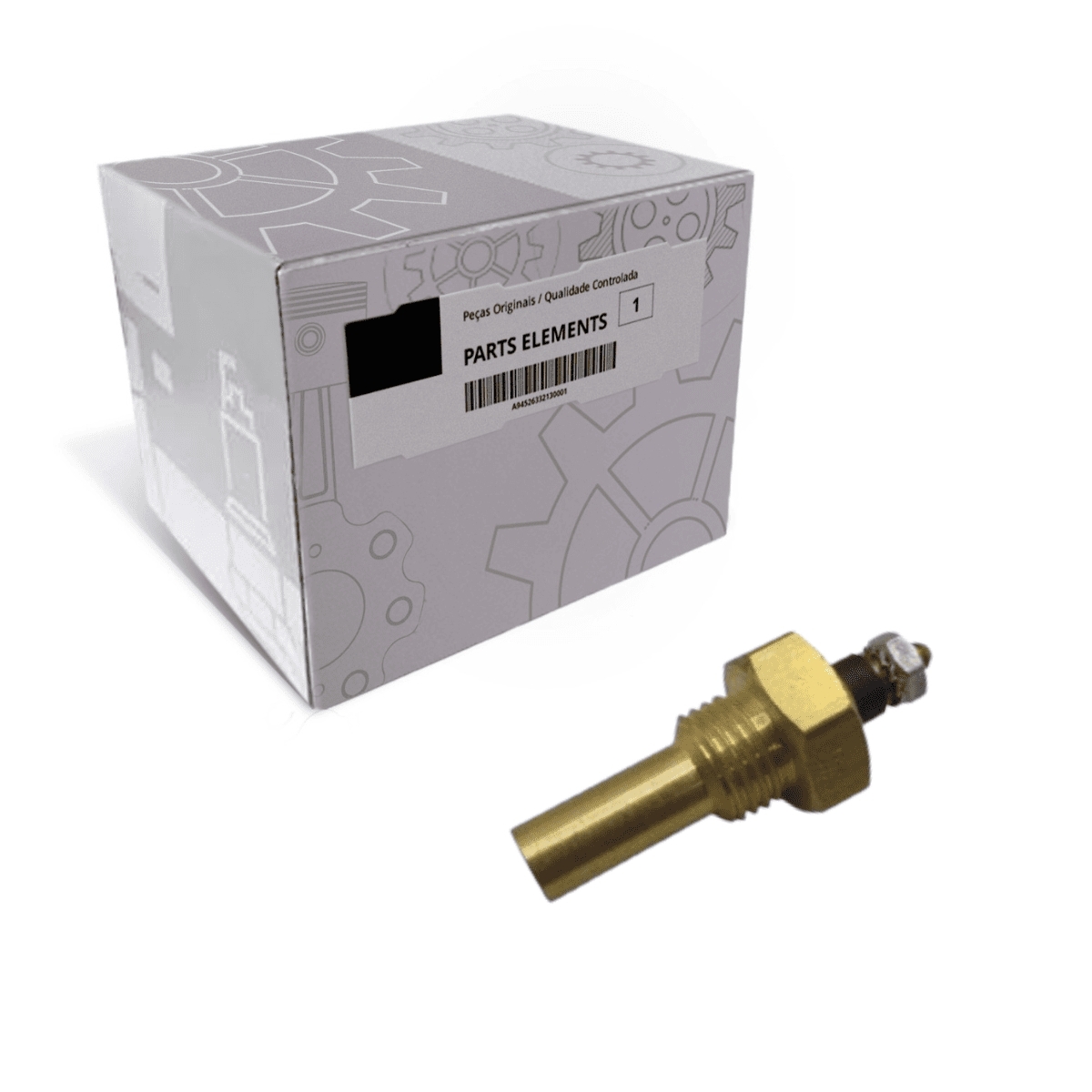 SENSOR DE TEMPERATURA MB 1518 / 1620 (3455427717/)