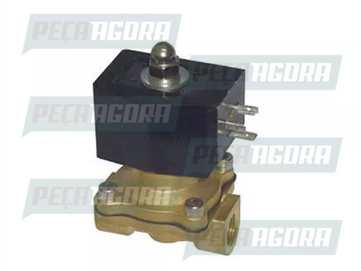 VALVULA ACIONAMENTO 12V MB MERCEDES BENZ 1620  (6959970036,)