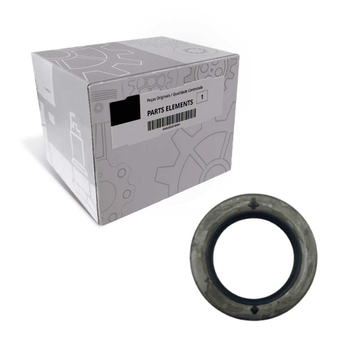 RETENTOR DA MORINGA CÂMBIO G3 36 / G3 40 / G3 50 / G3 60 54X36X7MM (3459977946.