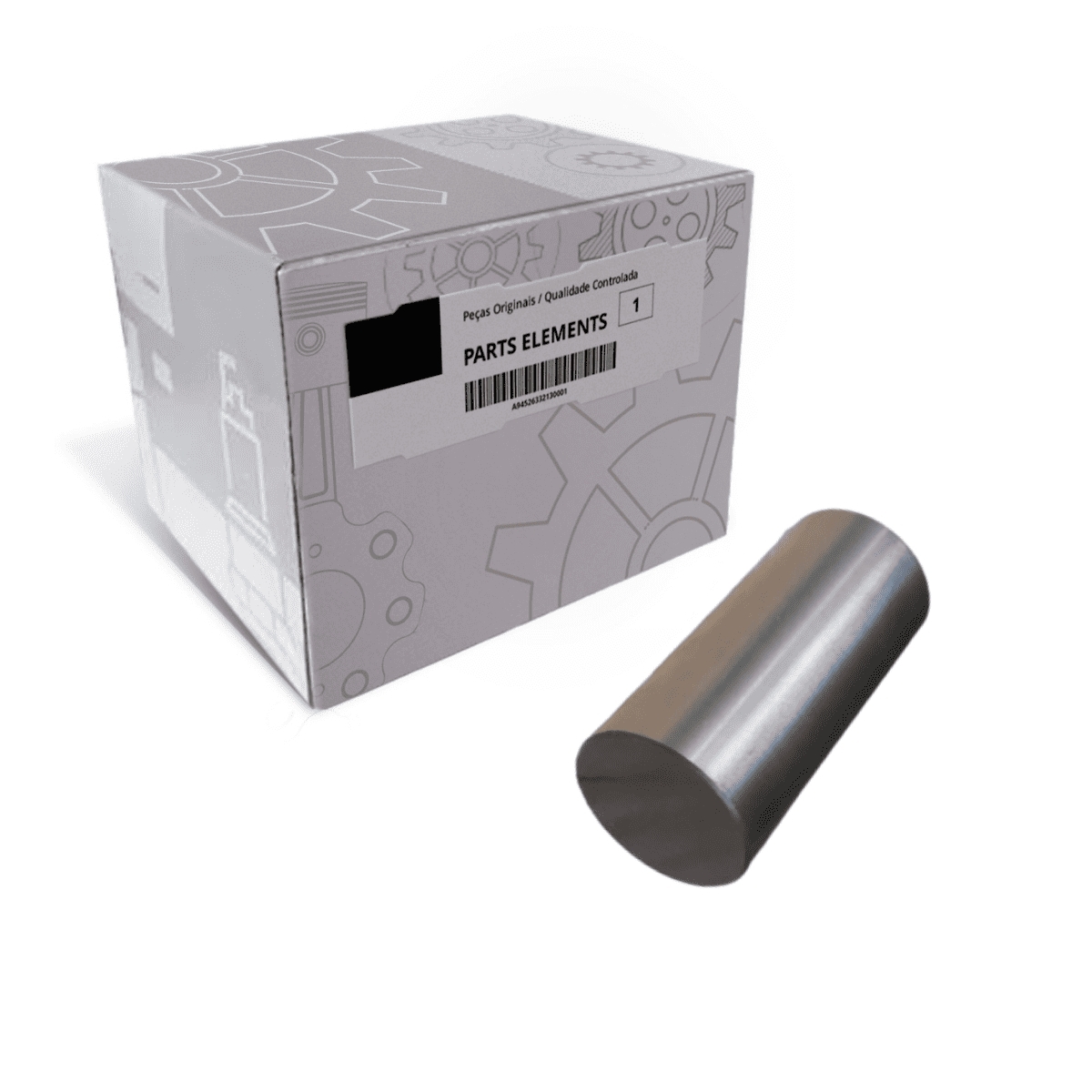 TUCHO VALVULA MOTOR MB OM312 OM314 OM321 OM352 OM352A OM364 OM364A OM364LA OM366
