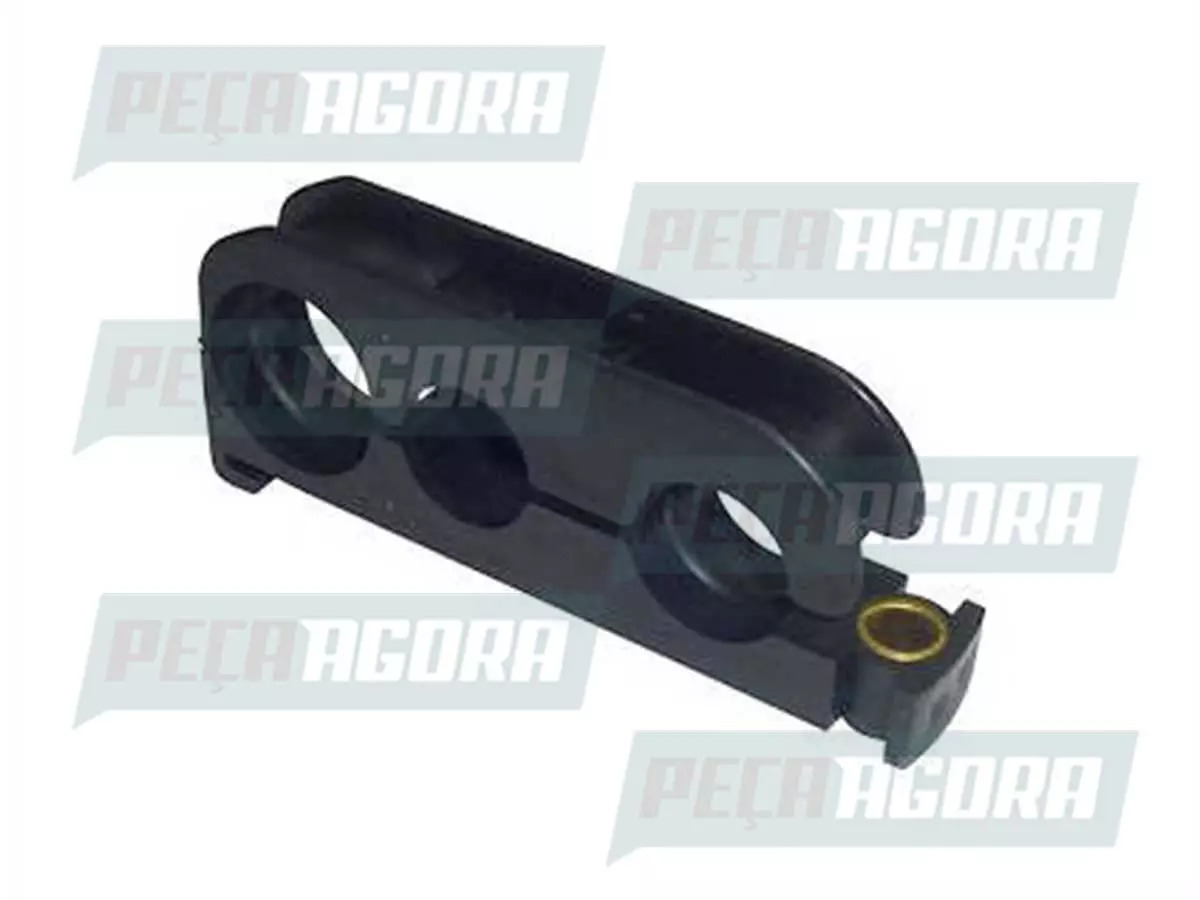 SUPORTE MANGUEIRA RADIADOR MB MERCEDES BENZ 1215C 1723 1720 1721  (6735010620,)