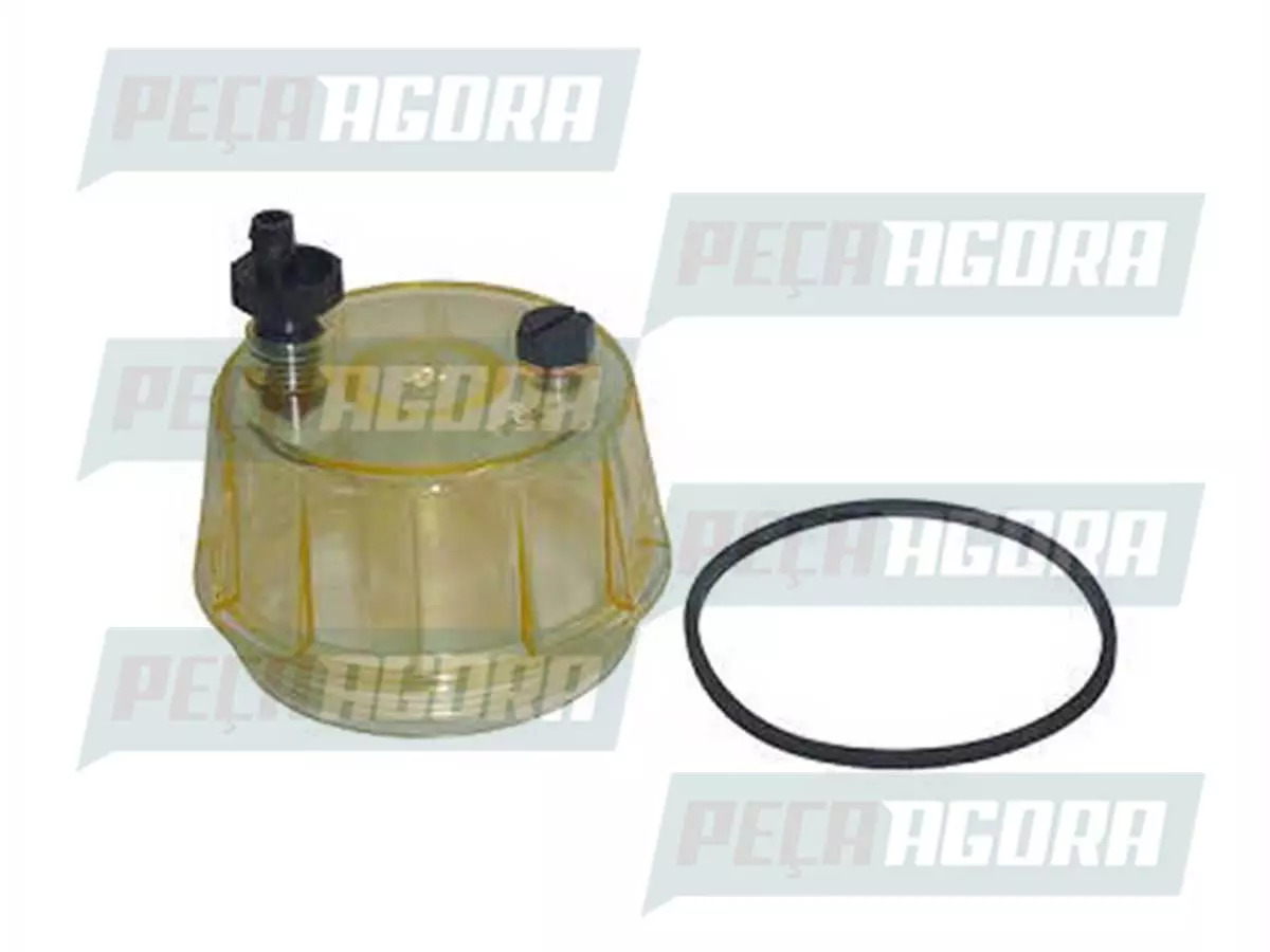 COPO FILTRO COMBUSTIVEL R160T MB MERCEDES BENZ ACTROS  (4771302,)