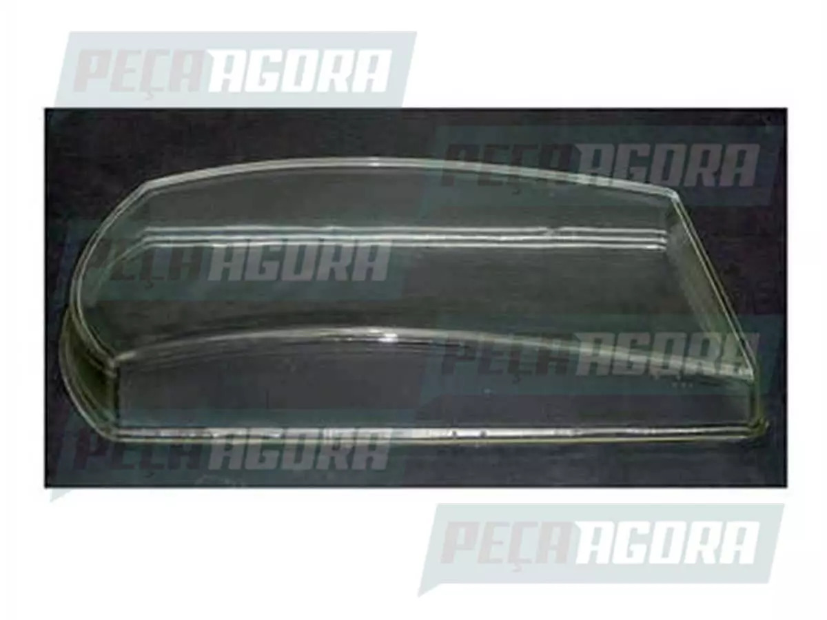LENTE FAROL PARA SCANIA SERIE 5 G R DIREITO  (1549815,)