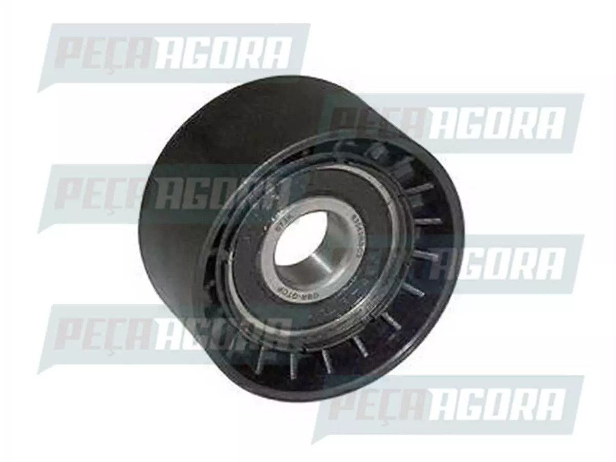 POLIA DESVIADORA CORREIA NYLON MB MERCEDES BENZ AXOR 1933 1938 1938S 1944 1944S 