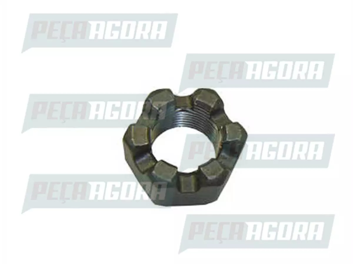 PINO TENSOR S TRUCK ACO SUSPENSAO LEVE RANDON PORCA 1 UNS  (3893201650,)